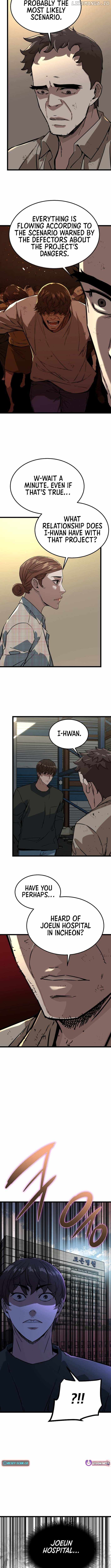 The Zombie Won't Bite Me Chapter 36 6